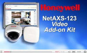 Honeywell NetAXS 123 with video - Pacific Alarm Systems