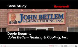 John Betlam Heating and Cooling Doyle Security - Pacific Alarm Systems